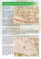 The Historical Development of Bukit Brown and Surrounding Areas from Maps - 3